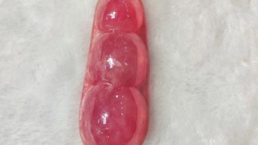 老坑翡翠江翡福豆A货