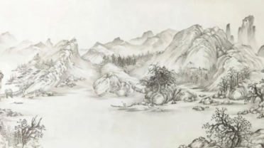 从鉴赏角度看国画的艺术享受与情感表达