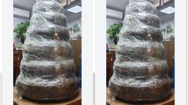 2011年生普一吨茶山